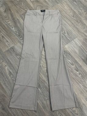 Victoria's Secret Men's Light Gray Straight Dress Pants